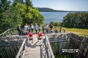 Fort Ingall - Site historique Bas-Saint-Laurent, Québec