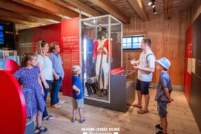 Fort Ingall - Site historique Bas-Saint-Laurent, Québec