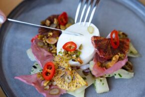 Hoogan & Beaufort - Restaurant gastronomique à Montréal