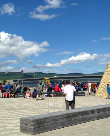 Gaspé, Berceau du Canada