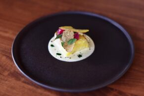 Laurie Raphaël, restaurant étoilé à Québec