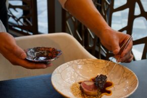 Laurie Raphaël, restaurant étoilé à Québec