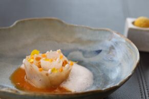 Laurie Raphaël, restaurant étoilé à Québec
