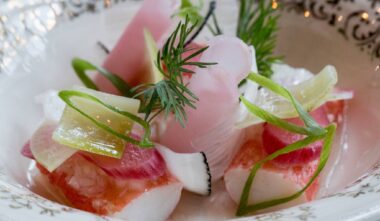 Laurie Raphaël, restaurant étoilé à Québec