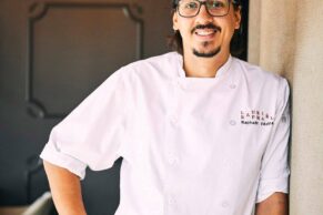 Laurie Raphaël, restaurant étoilé à Québec