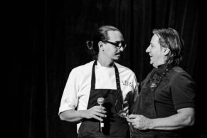 Laurie Raphaël, restaurant étoilé à Québec