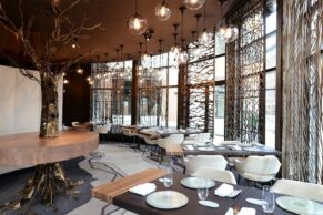Laurie Raphaël, restaurant étoilé à Québec