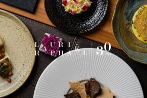 Laurie Raphaël, restaurant étoilé à Québec