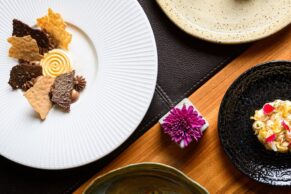 Laurie Raphaël, restaurant étoilé à Québec