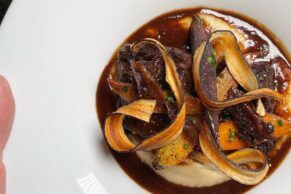 Le Filet - Restaurant gastronomique à Montréal