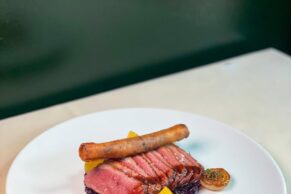 Le Filet - Restaurant gastronomique à Montréal