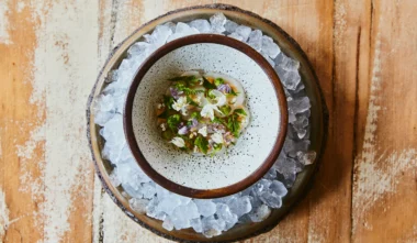 Le Mousso - Restaurant gastronomique Montréal