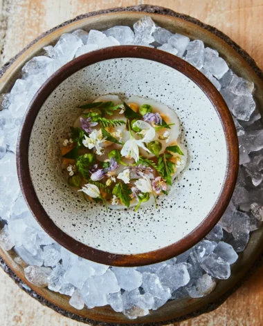 Le Mousso - Restaurant gastronomique Montréal