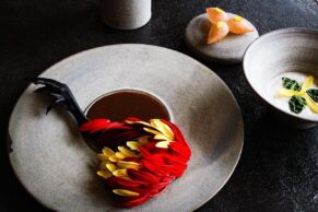 Le Mousso - Restaurant gastronomique Montréal