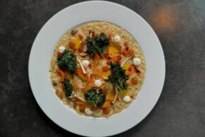 Le Serpent - Restaurant italien à Montréal