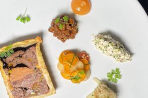 Le Serpent - Restaurant italien à Montréal
