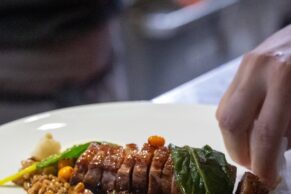 Le Serpent - Restaurant italien à Montréal