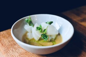 Restaurant étoilé Légende, Québec