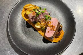 Les Affamés de Rimouski - Restaurant gastronomique Rimouski