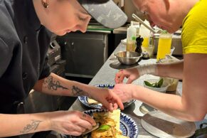 Les Affamés de Rimouski - Restaurant gastronomique Rimouski