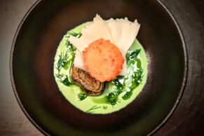 Narval - Restaurant étoilé à Rimouski