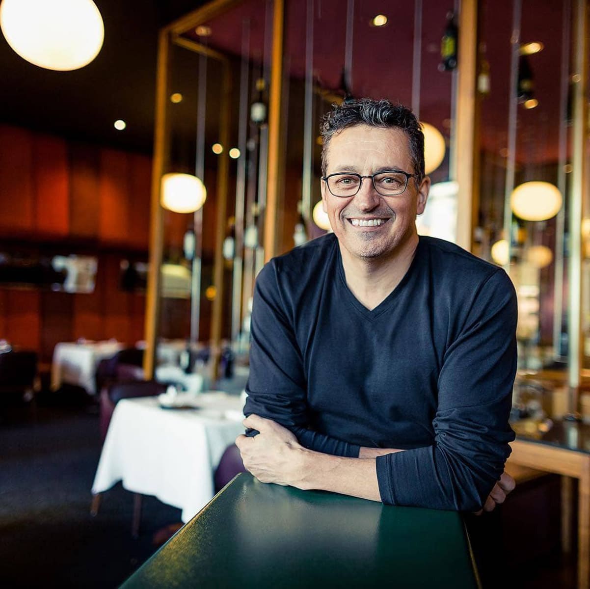 Normand Laprise - Restaurant Toqué!