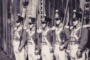 Fort Ingall - Site historique Bas-Saint-Laurent, Québec