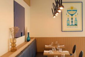 Sabayon - Restaurant étoilé à Montréal