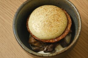 Sabayon - Restaurant étoilé à Montréal