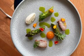 Sabayon - Restaurant étoilé à Montréal