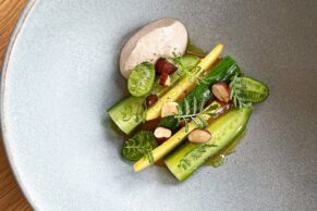 Sabayon - Restaurant étoilé à Montréal