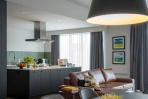 Suite - Hotel Rive Gauche, Montérégie, Québec