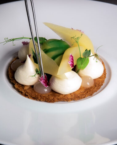 Toqué! Restaurant gastronomique à Montréal