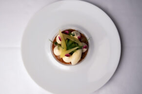 Toqué! Restaurant gastronomique à Montréal