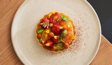 Sabayon - Restaurant étoilé à Montréal