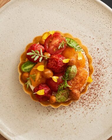 Sabayon - Restaurant étoilé à Montréal