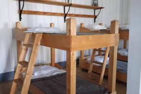 Fort Ingall - Site historique Bas-Saint-Laurent, Québec