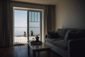 Auberge sur Mer, Notre-Dame-du-Portage - Bas-Saint-Laurent, Québec