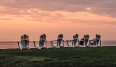 Auberge sur Mer, Notre-Dame-du-Portage - Bas-Saint-Laurent, Québec - Photo @lorencecf