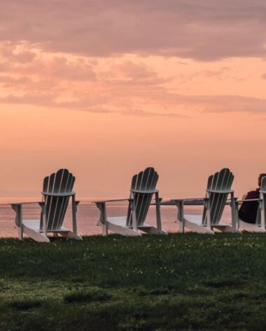 Auberge sur Mer, Notre-Dame-du-Portage - Bas-Saint-Laurent, Québec - Photo @lorencecf