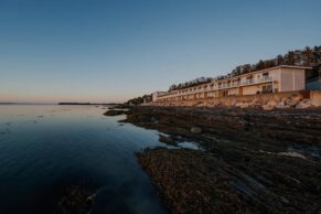 Auberge sur Mer, Notre-Dame-du-Portage - Bas-Saint-Laurent, Québec