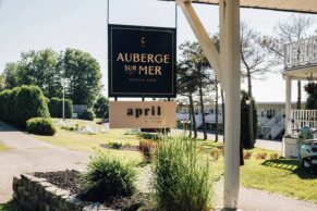 Auberge sur Mer, Notre-Dame-du-Portage - Bas-Saint-Laurent, Québec