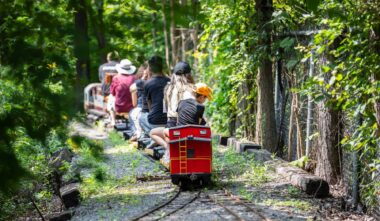 Exporail - Photo EAQ Marie-Anne Gaudreault
