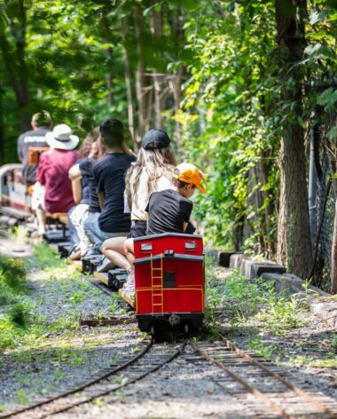 Exporail - Photo EAQ Marie-Anne Gaudreault