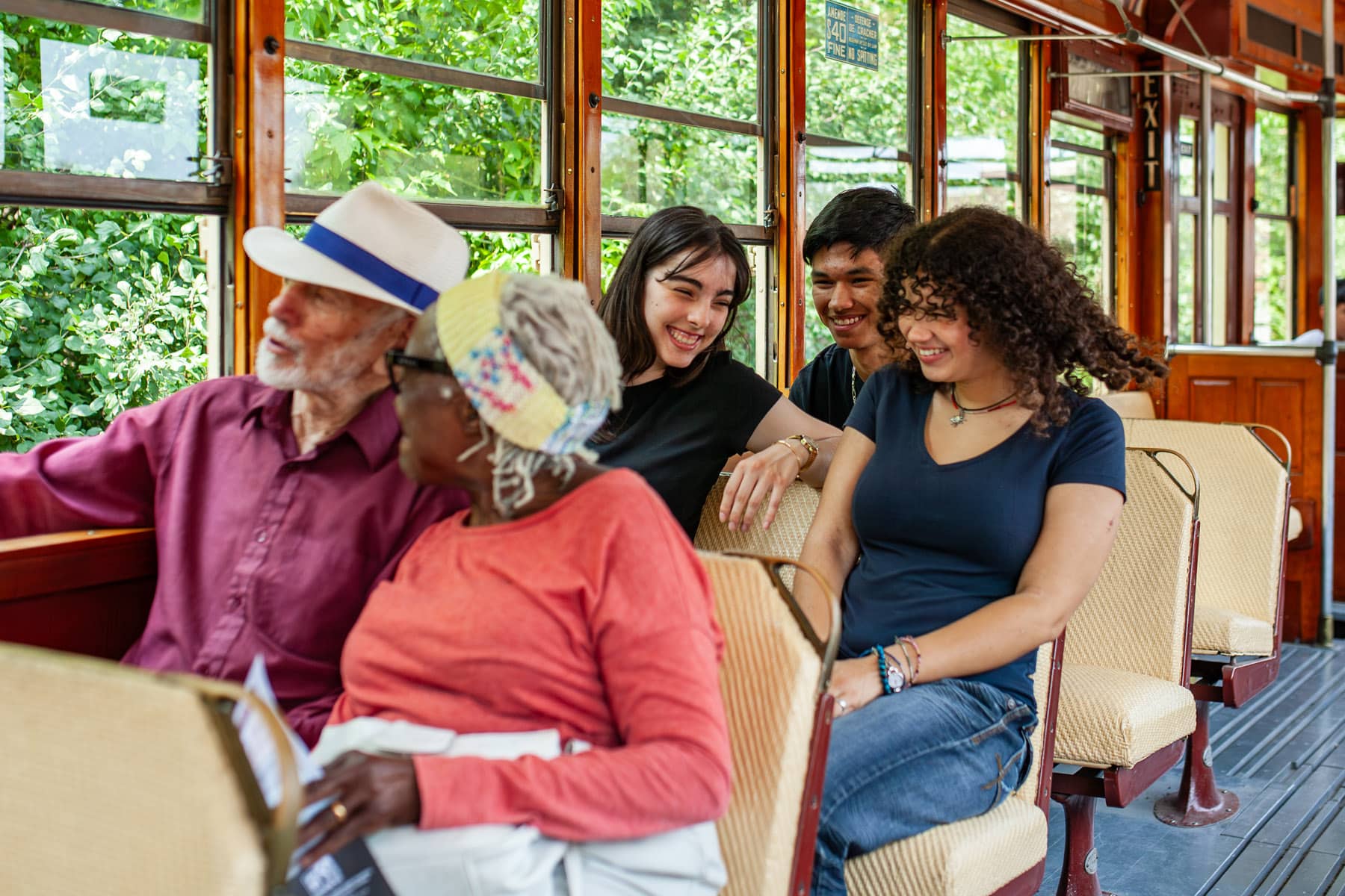 Exporail - Photo EAQ Marie-Anne Gaudreault