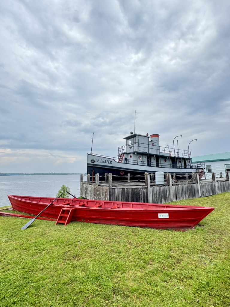 T.E. Draper - Road trip au Québec sur la Route des Explorateurs - Photo Québec Le Mag'