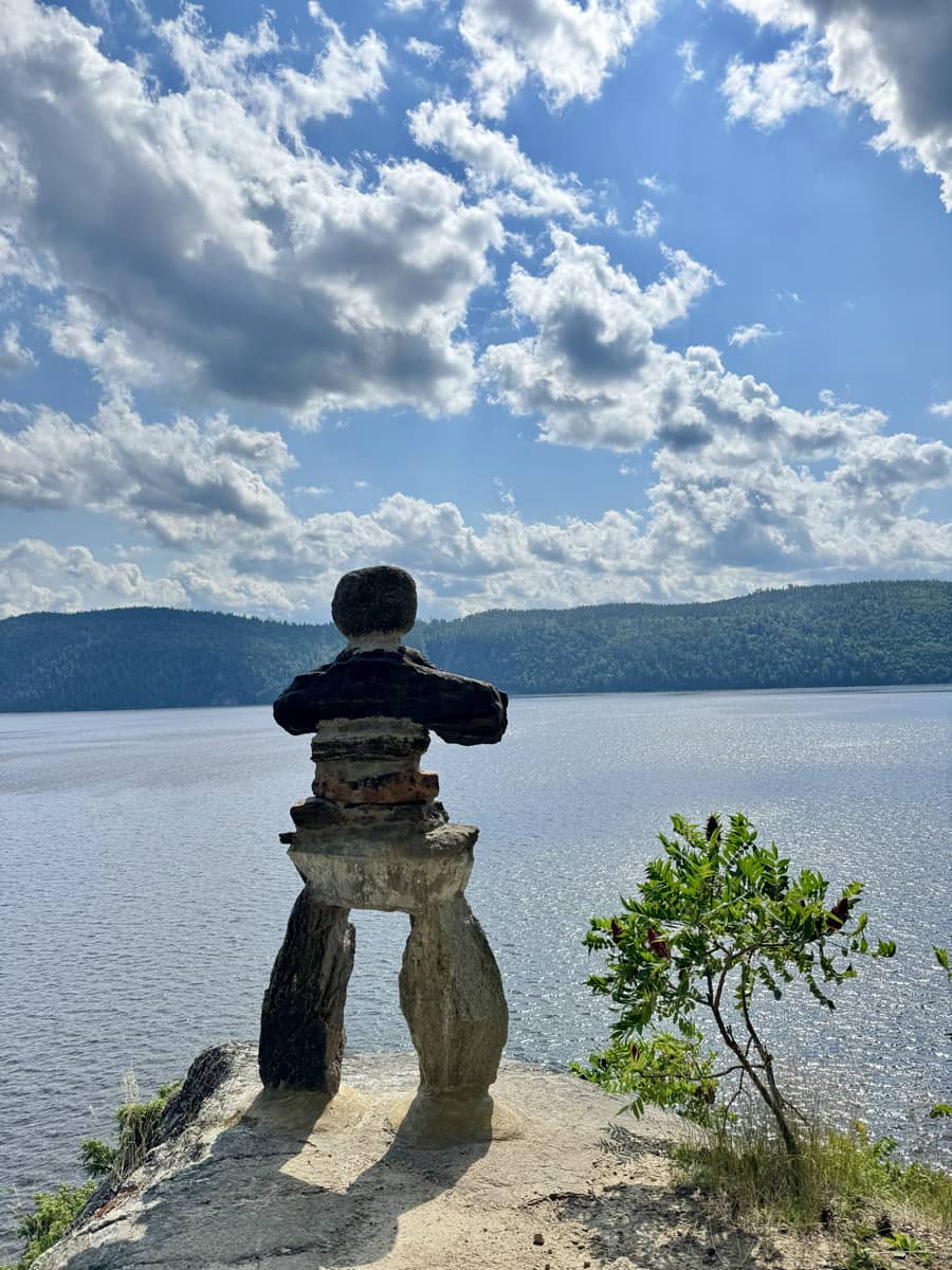Parc national Opémican - Road trip au Québec sur la Route des Explorateurs - Photo Québec Le Mag'
