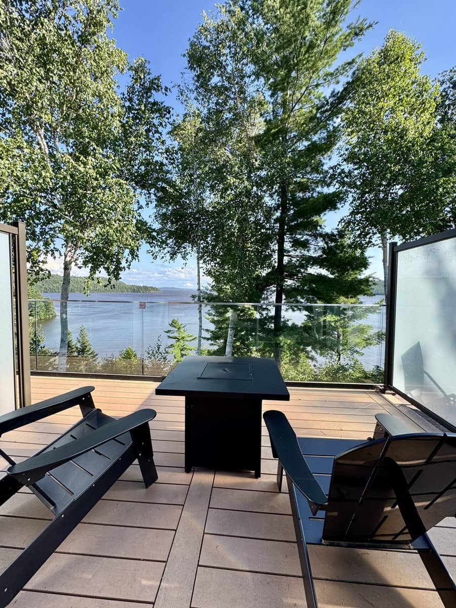 La Bannik, Lac Témiscamingue - Road trip au Québec sur la Route des Explorateurs - Photo Québec Le Mag'