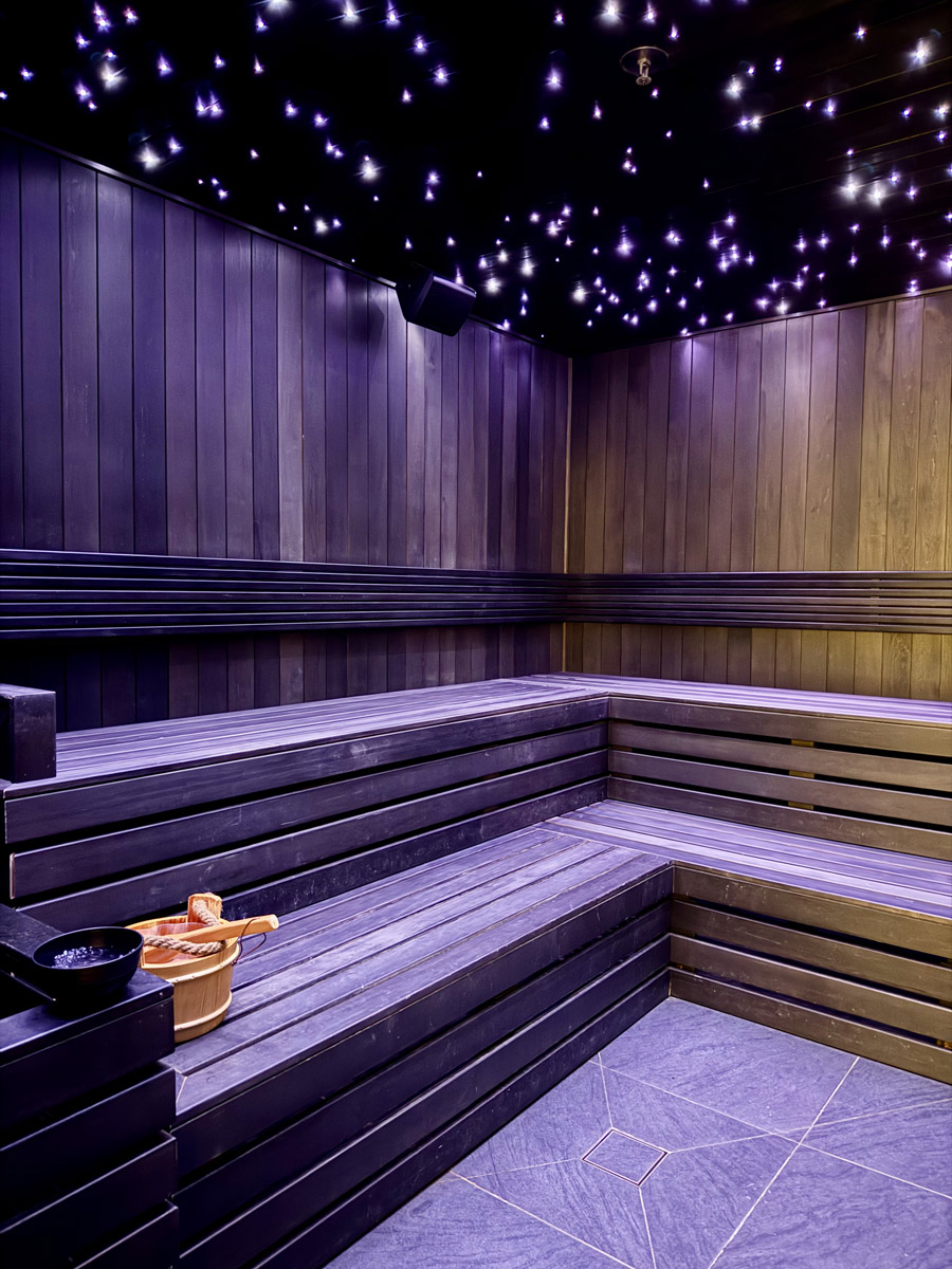 Spa, le Jardin Spa - Road trip au Québec sur la Route des Explorateurs - Photo Québec Le Mag'