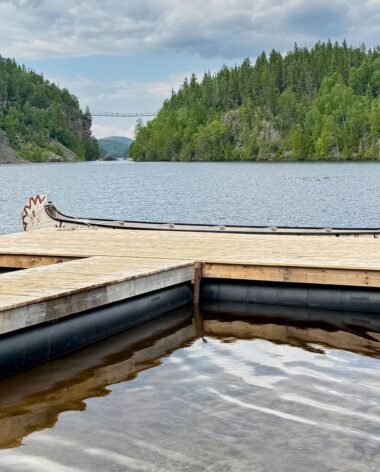 Parc Régional d'Aiguebelle - Photo Québec Le Mag